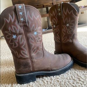 Ariat Boots